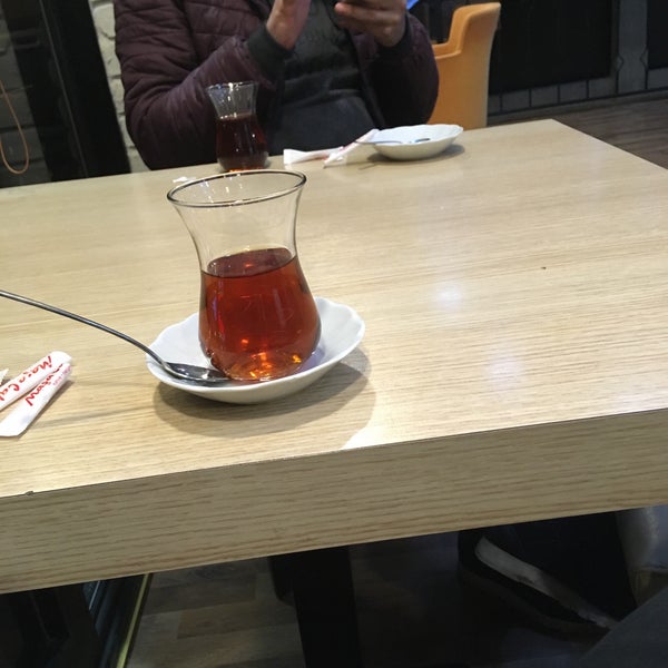 Photo taken at Maşa Cafe by Ömer A. on 2/9/2019
