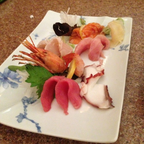 Ogata Japanese Cuisine (Now Closed) Japanese Restaurant in Encinitas