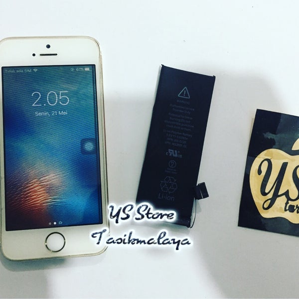 Ys Store Mobile Phone Shop In Kota Tasikmalaya