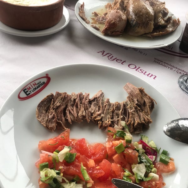 Emin Et Lokantası İhsaniye 151 tavsiye'da fotoğraflar