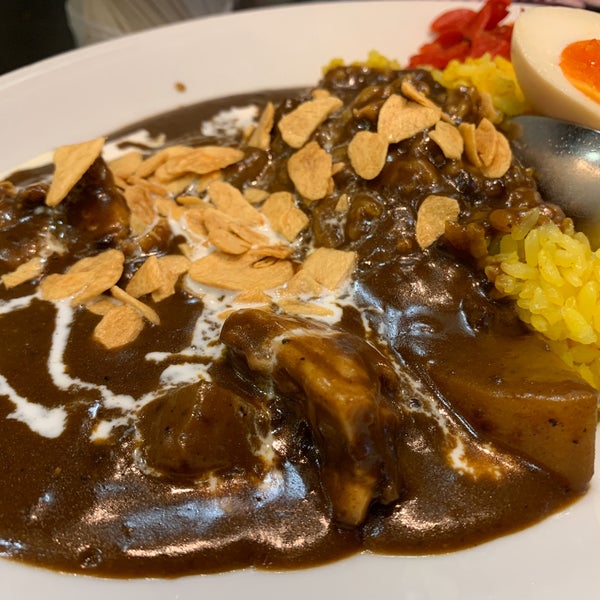 カレーは飲み物 Now Closed Japanese Curry Restaurant In 浅草