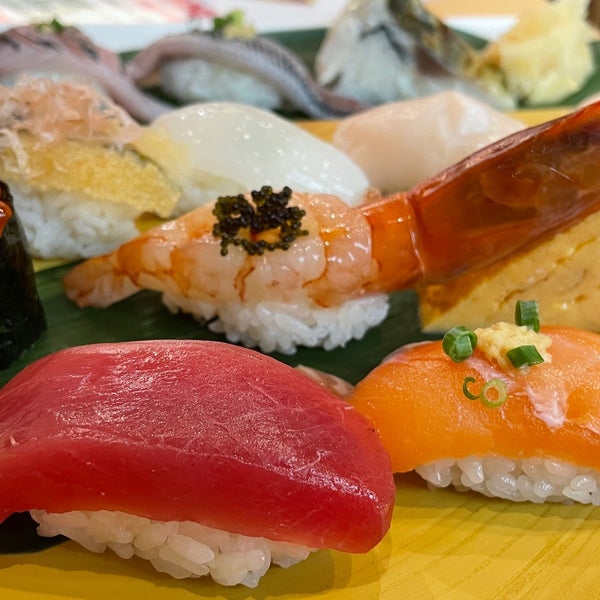 梅丘寿司の美登利総本店 Restaurante De Sushi En 二子玉川 梅丘寿司の美登利総本店 Restaurante De Sushi En 二子玉川