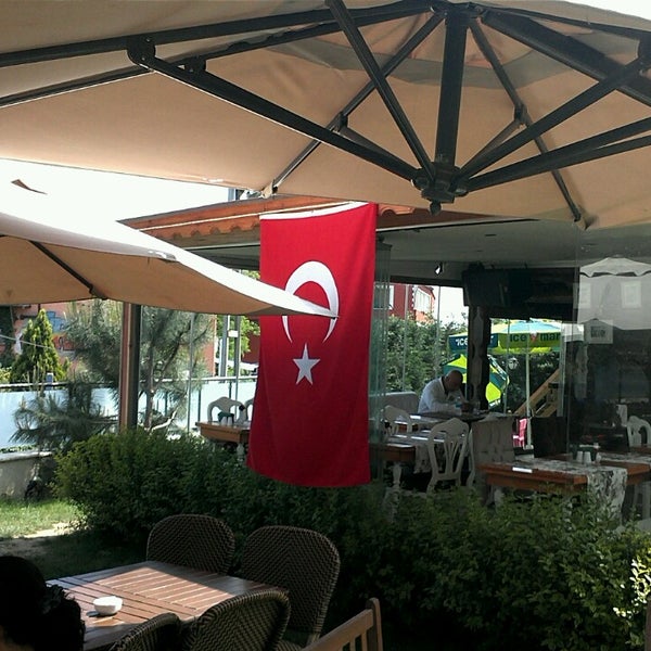 Photos at Kütük Ev Garden Cafe &amp; Restaurant Maden Maden Mah