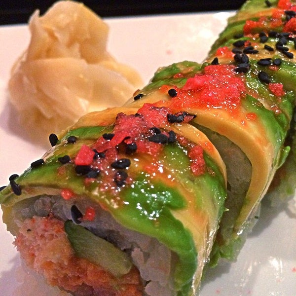 Red Sushi at Golden Nugget Downtown Las Vegas 129 Fremont St