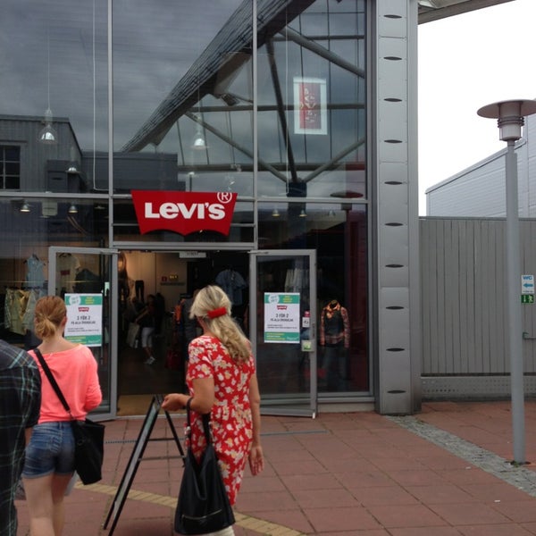 Levi's Store - Kungsbacka, Hallands län