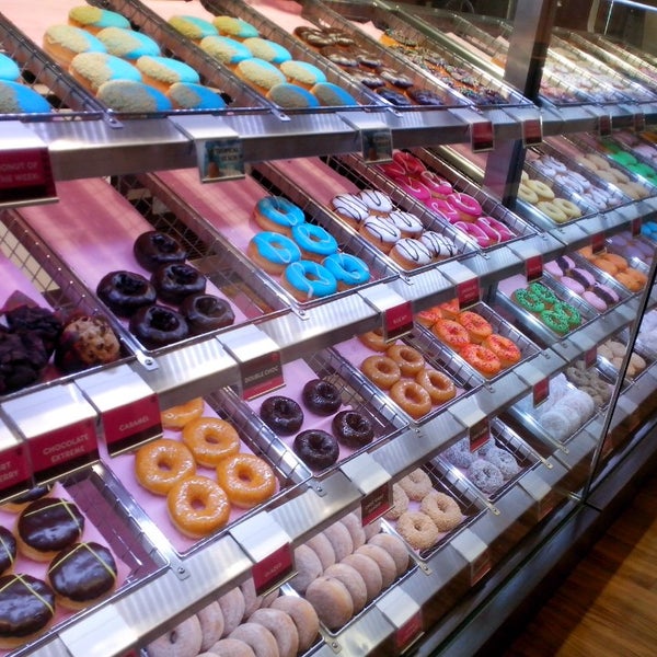 Dunkin Donuts Jetzt Geschlossen Altstadt St Lorenz 3 Tipps