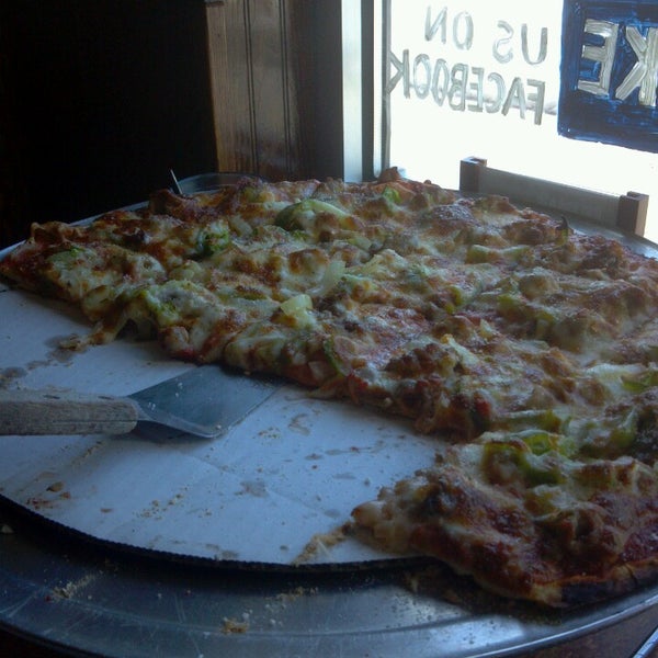 Photo taken at Buddyz Pizza by Jason G. on 3/2/2013