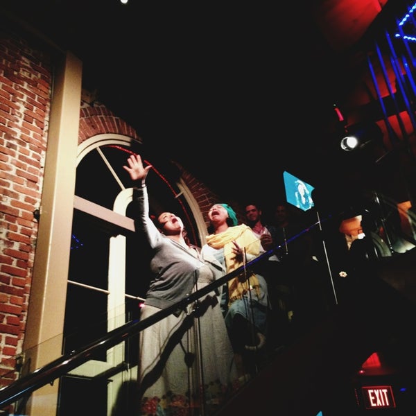 1/29/2013 tarihinde Martin A.ziyaretçi tarafından Eleven Nightclub'de çekilen fotoğraf