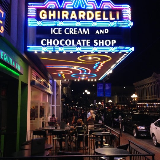 Top 94+ Pictures Ghirardelli Ice Cream And Chocolate Factory Outlet