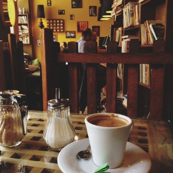 5/30/2014にFlorin N.がShake Coffeeで撮った写真