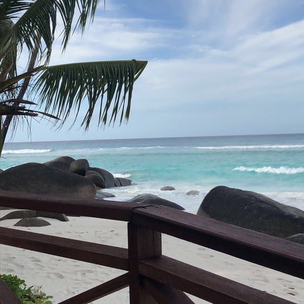 Das Foto wurde bei Hilton Seychelles Labriz Resort &amp; Spa von A S. am 8/11/2019 aufgenommen