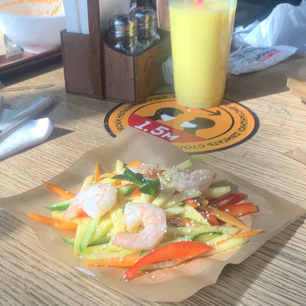 дружба фудкорт новослободская