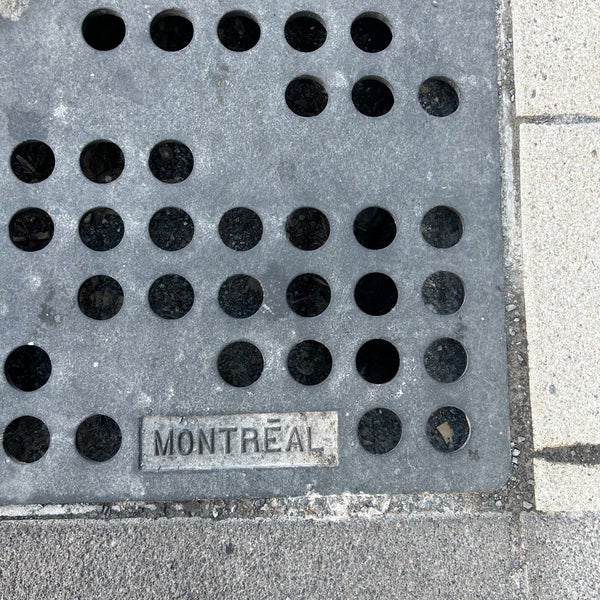 4/21/2023 tarihinde Zainabziyaretçi tarafından Montréal'de çekilen fotoğraf