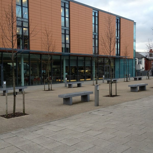 Blackpool And Fylde University Centre University