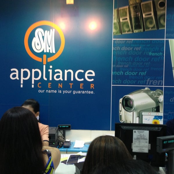 SM Appliance Center 1 tip