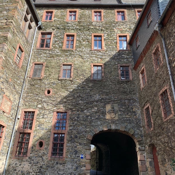 Schloß Braunfels - Palace in Braunfels