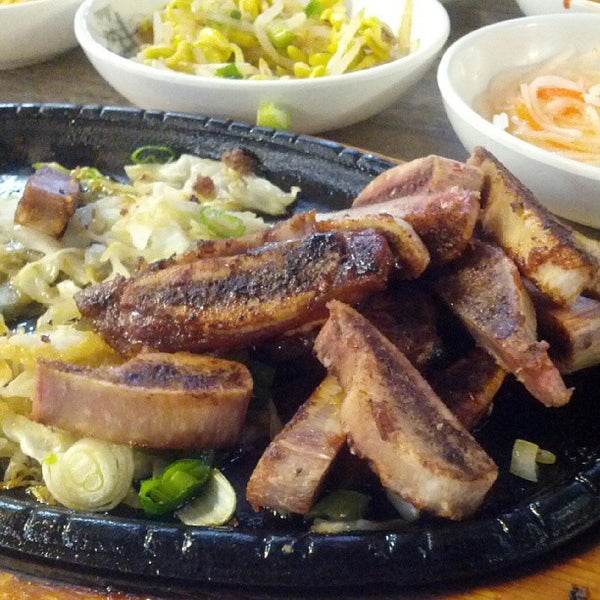 WellBeing Soft Tofu House Korean Restaurant in Victorville