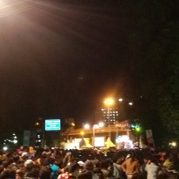 Festival of nation 2015, #KAA Maliq on stage!!! 😍