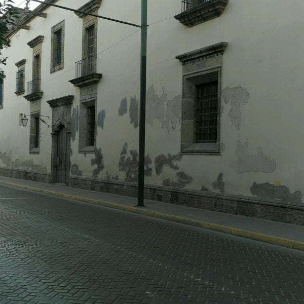 Das Foto wurde bei Museo Regional de Guadalajara von Carlos C. am 1/4/2017 aufgenommen
