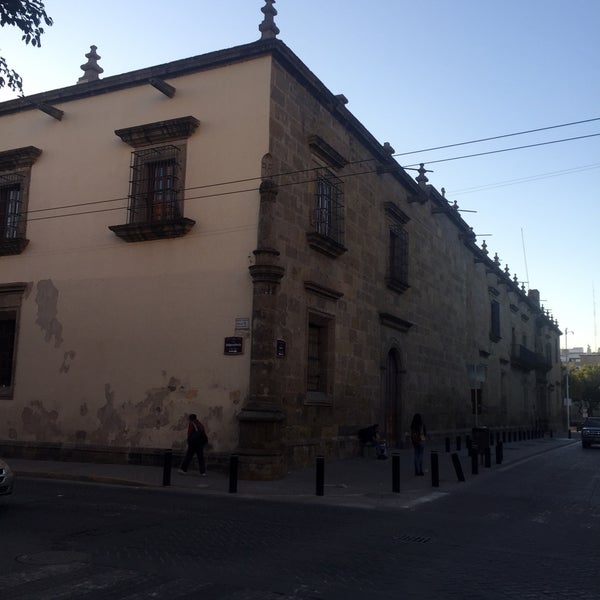 12/9/2016에 Carlos C.님이 Museo Regional de Guadalajara에서 찍은 사진