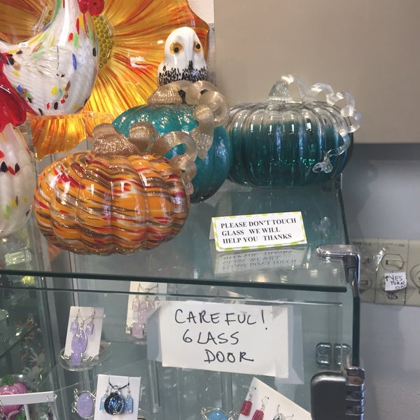 Art Glass Gallery Pismo Beach, CA