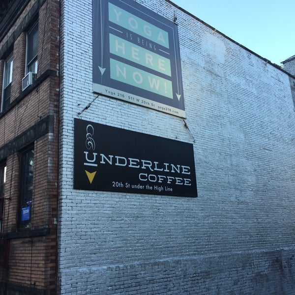 Foto diambil di Underline Coffee oleh Sherry B. pada 9/25/2016