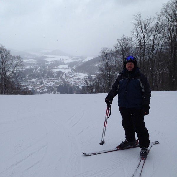 1/19/2015에 Paul B.님이 HoliMont Ski Area에서 찍은 사진