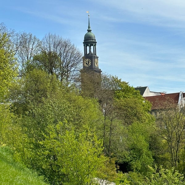 Photo taken at Landungsbrücken by Rana T. on 5/1/2023