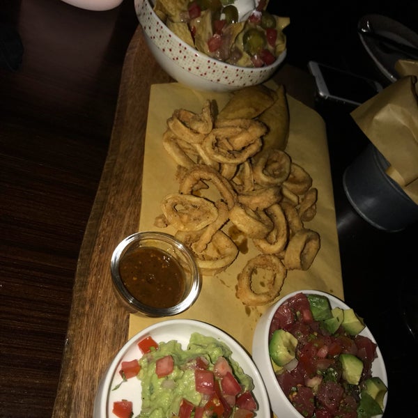 Foto scattata a Amerigos Mexican Restaurant da Khaled il 4/6/2018