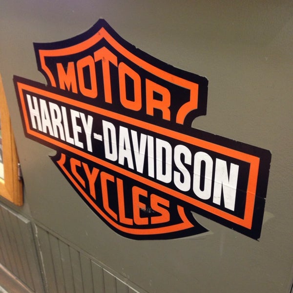11/8/2013에 Guilherme B.님이 Harley-Davidson of New York City에서 찍은 사진