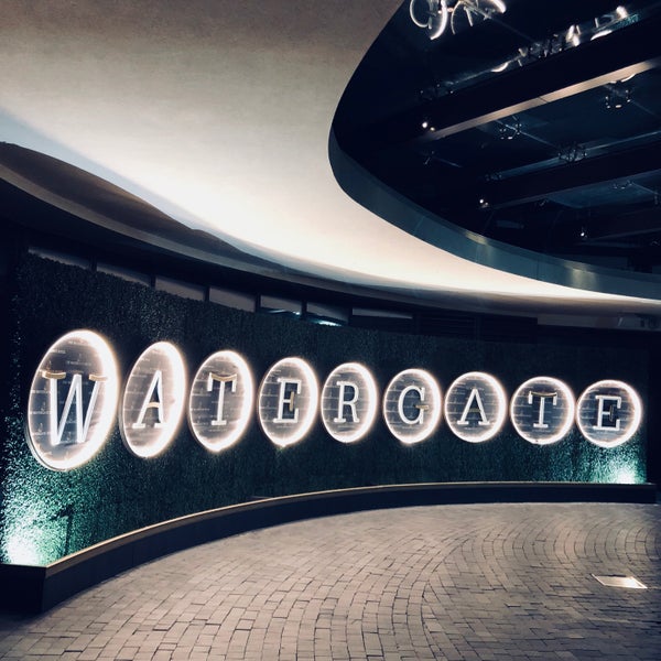 9/22/2019에 m7md ~.님이 The Watergate Hotel에서 찍은 사진