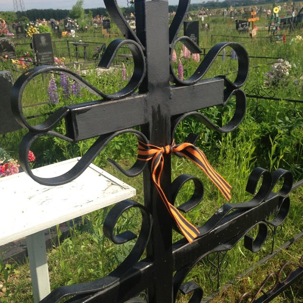 План ивановского кладбища серпухов