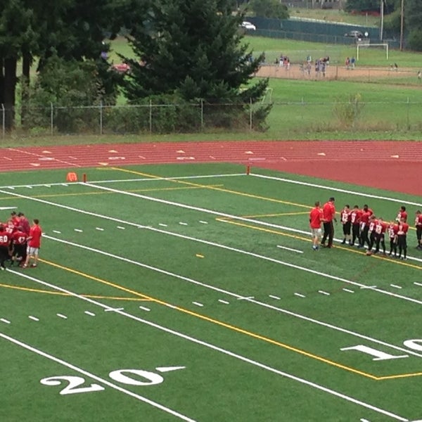 McKenzie Stadium - College Stadium