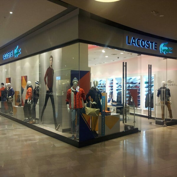 lacoste magasin