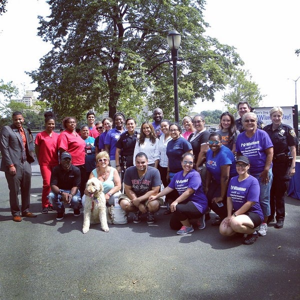 Photo taken at Paw Prints Of Harlem by Melissa M. on 8/14/2015