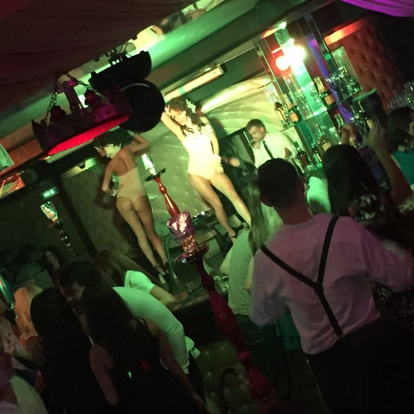 8/1/2015にАйрат Г.がPlay-bar «FERZ&#39;»で撮った写真