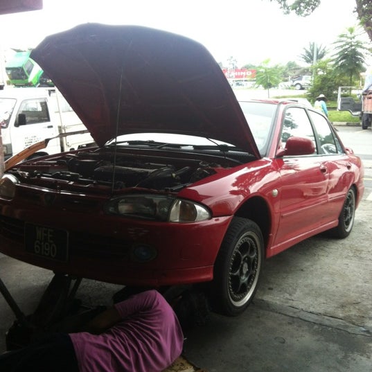 Rony Advance Autoworks - 1 tip