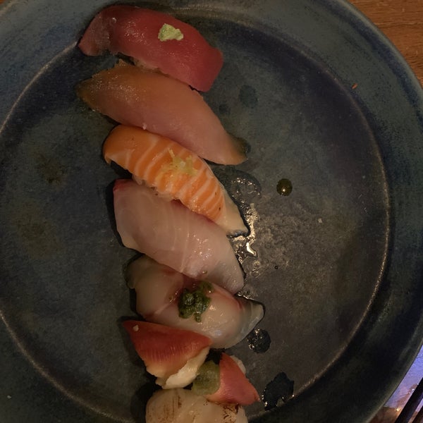 7/7/2019にPragathi K.がBamboo Sushiで撮った写真