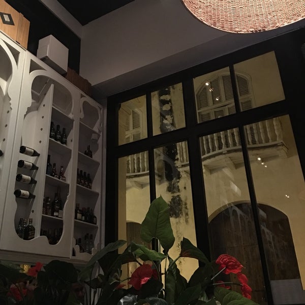 11/23/2017 tarihinde Pragathi K.ziyaretçi tarafından Restaurante Donjuán'de çekilen fotoğraf
