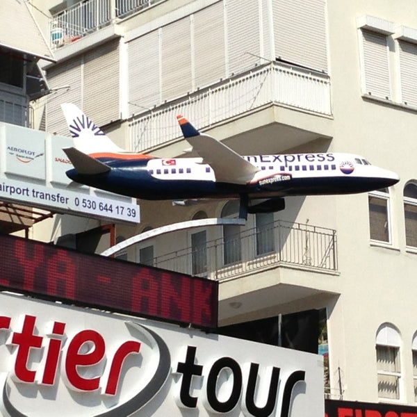 Photos At Cartier Tour Alanya Travel Agency