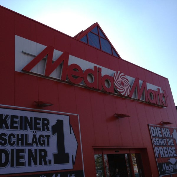 MediaMarkt Fraunhoferstraße 9