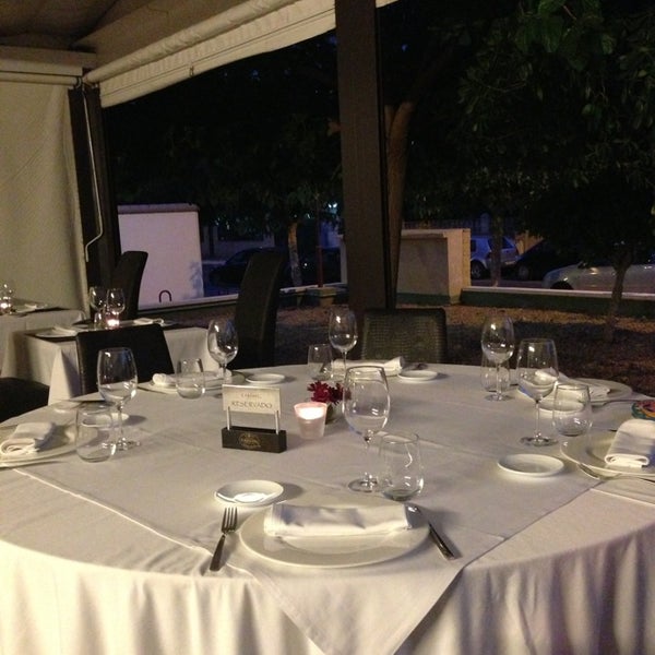 6/29/2013 tarihinde DANIEL M.ziyaretçi tarafından Restaurante Baeza y Rufete'de çekilen fotoğraf