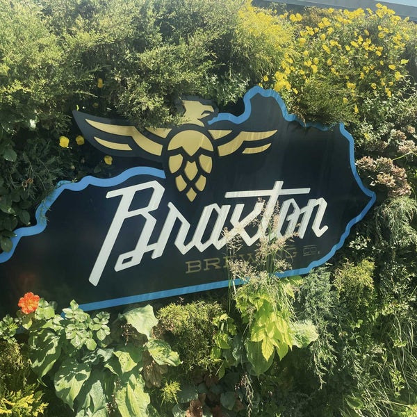 5/29/2022 tarihinde David H.ziyaretçi tarafından Braxton Brewing Company'de çekilen fotoğraf