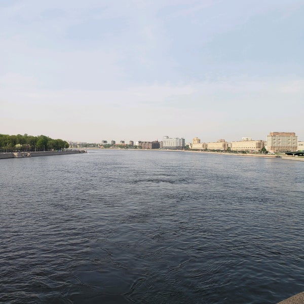 Малоохтинский мост