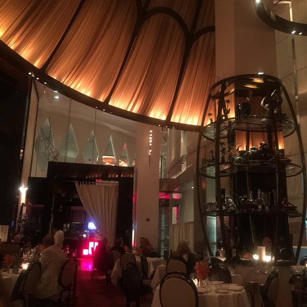 Photo taken at Le Cirque Cafe by Beste P. on 8/23/2015
