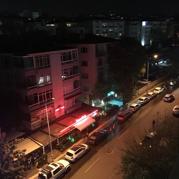 Foto tirada no(a) Midas Hotel por Ayşe Ü. em 10/12/2016