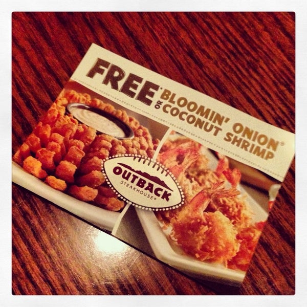 Photos at Outback Steakhouse Baton Rouge, LA