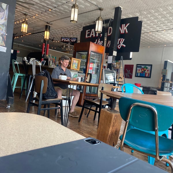 new coffee shops chattanooga