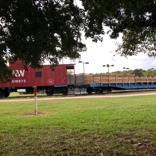 Imagination Station Playground in Collegedale