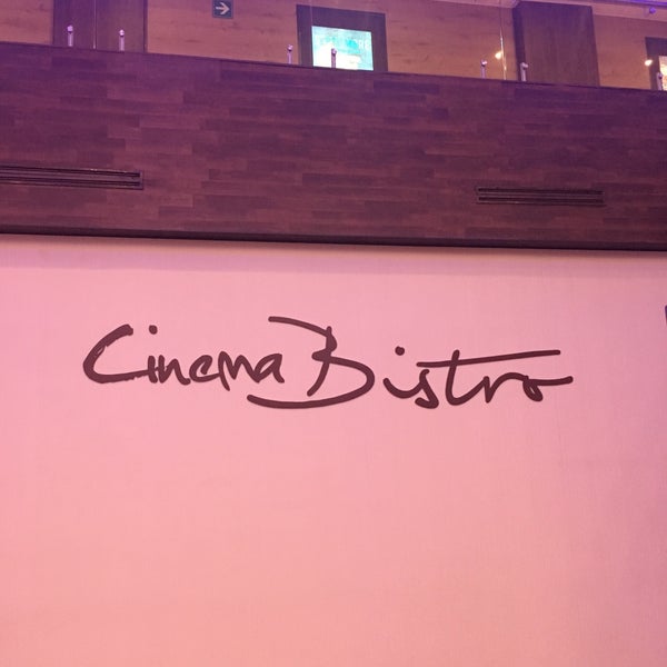 Cinema Bistro Fontabella 2 tips de 180 visitantes